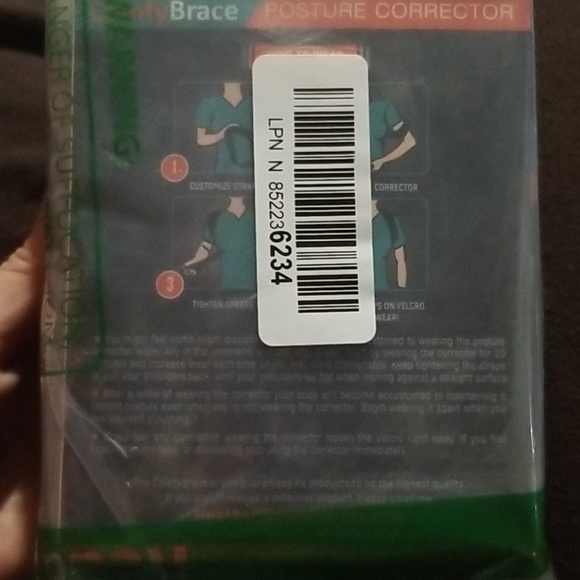 Posture corrector - Picture 3 of 3